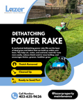 POWER RAKING